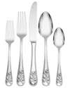 Lenox Chestnut Ridge 65pc Flatware Set