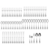 Lenox Chestnut Ridge 65-piece Flatware Set