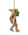 Lenox Chewbacca With Christmas Tree Ornament