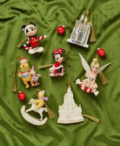 Lenox Christmas Character Collection In Multi And Ivory
