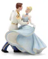 Lenox Cinderella & Price Charming Figurine In Ivory