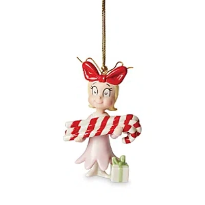 Lenox Cindy Lou Who Ornament In Ivory