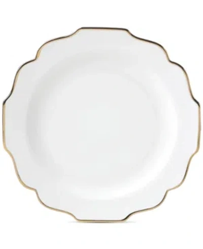 Lenox Contempo Luxe Dinner Plate In White