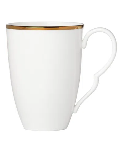 Lenox Contempo Luxe Mug In White