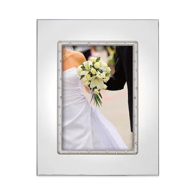 LENOX DEVOTION PICTURE FRAME, 5 X 7