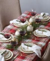 Lenox Dinnerware Holiday Collection In Ivory
