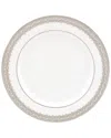Lenox Lace Couture Bread And Butter Plate In White