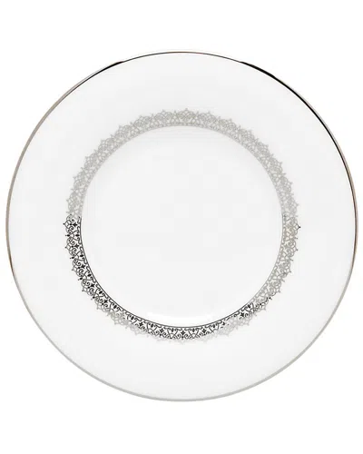 Lenox Lace Couture Can Saucer In White