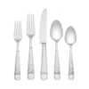 Lenox Eastwood 65-piece Flatware Set In Metallic