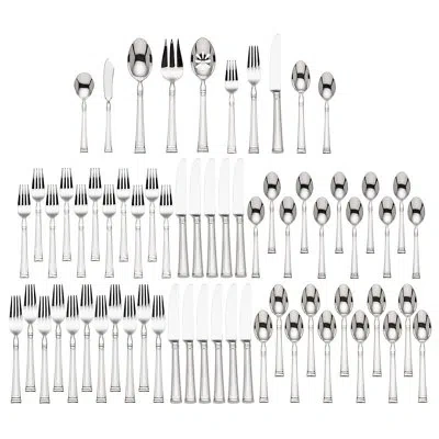 Lenox Esquire 65-piece Flatware Set