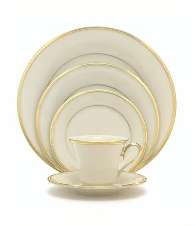 Lenox Eternal 5 Pc. Place Setting In Gold