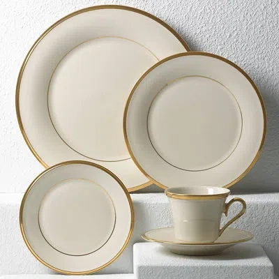 Lenox Eternal 5 Piece Place Setting, Serving For 1 In Multi