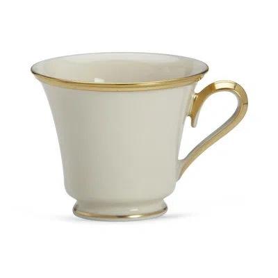 Lenox Eternal 6 Oz. Teacup In Ivory