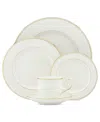 Lenox Federal Gold 5-piece Place Setting