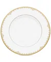 Lenox Federal Gold Accent Plate