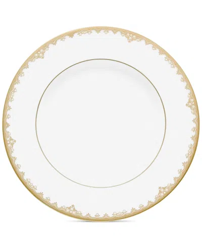 Lenox Federal Gold Accent Plate