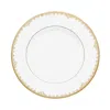 Lenox Federal Gold Accent Plate In White/k Gold