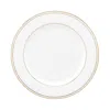 Lenox Federal Gold Bread & Butter Plate In White/k Gold