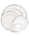 Lenox Federal Platinum 5-piece Place Setting