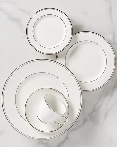 LENOX LENOX FEDERAL PLATINUM 5PC FLATWARE SET