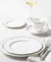 Lenox Federal Platinum Dinnerware Collection