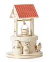 Lenox First Blessing Nativity Water Well Figurine In Multicolor