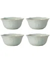 LENOX LENOX FRENCH PERLE 4PC ALL-PURPOSE BOWL SET