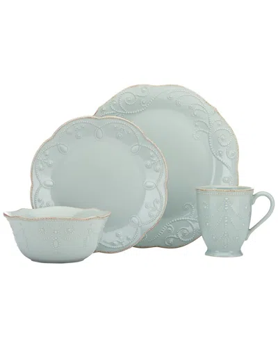 Lenox French Perle 4pc Place Setting