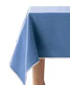 Lenox French Perle 60" X 120" Tablecloth In Periwinkle