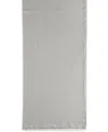 Lenox French Perle 70" Runner In Dove Gray