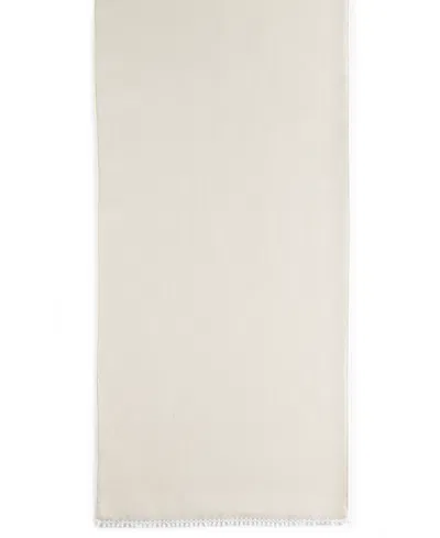 Lenox French Perle 70" Runner In Natural