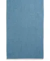 Lenox French Perle Denim 70" Table Runner In Periwinkle