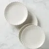 Lenox French Perle Dinner Plate, Set Of 4 In White