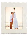 Lenox French Perle Frame In White