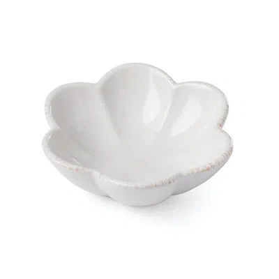 Lenox French Perle Giftware Scallop Mini Dish In White