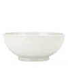 Lenox French Perle Groove Medium Serving Bowl In White