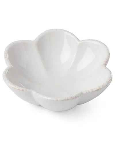 LENOX LENOX FRENCH PERLE SCALLOP MINI DISH