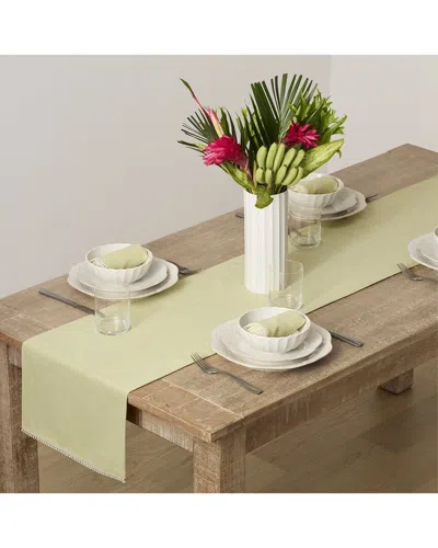 Lenox French Perle Solid Runner In Yellow