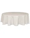 Lenox French Perle Solid Tablecloth In White