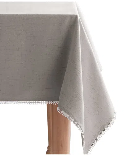 LENOX LENOX FRENCH PERLE SOLID TABLECLOTH