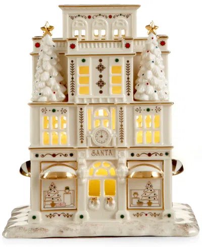 Lenox From The Vault!  Mistletoe Park Department Store, Exclusively At Macy's In No Color