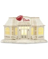 Lenox From The Vault!  Mistletoe Park Diner, Exclusively At Macy's In Multi