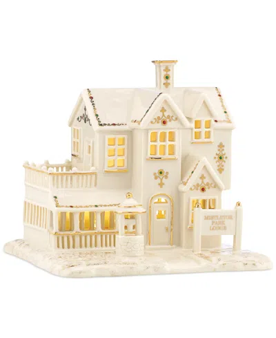 Lenox From The Vault!  Mistletoe Park Lodge, Exclusively At Macy's In Multi