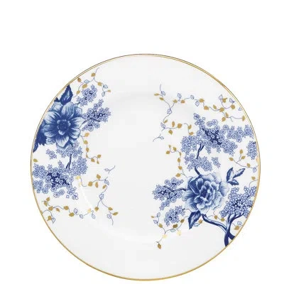 Lenox Garden Grove Salad Plate In Blue