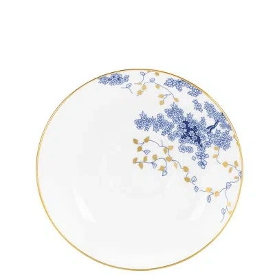 Lenox Garden Grove Saucer In Blue