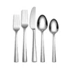 Lenox Gladstone 65-piece Serveware Set In Stainless