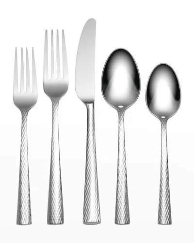 LENOX GLADSTONE 65-PIECE SERVEWARE SET