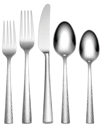 Lenox Gladstone 65pc Set In Metallic