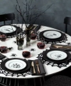 Lenox Halloween Dinnerware Collection In Black