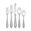 Lenox Haveson 65-piece Flatware Set In Metallic